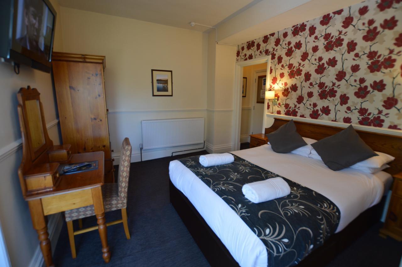 The Grey Walls Hotel Windermere Buitenkant foto